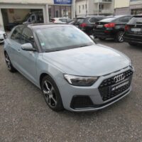 Audi A1 sportback ADVANCED S tronic 1ERE MAIN FRANCE 20000 KMS – Image 2