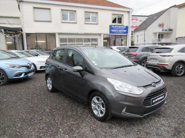 Ford B-Max ECOBOOST 100 S&S EDITION – Image 2