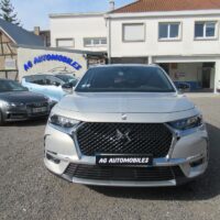 DS DS 7 Crossback HYBRIDE E-TENSE 225 EAT8 RIVOLI 1ERE MAIN FRANCE TVA RECUPERABLE 490 E / 48 MOIS SANS APPORT – Image 3