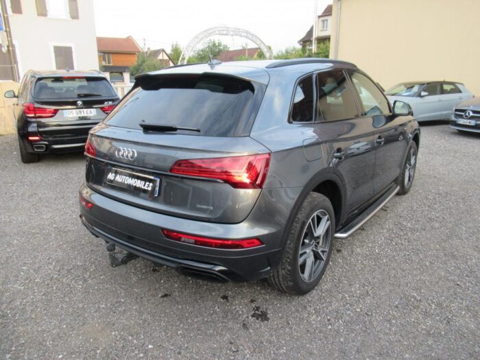 Audi Q5 S line QUATTRO 204 CV 1ERE MAIN FRANCE TVA RECUPERABLE – Image 4