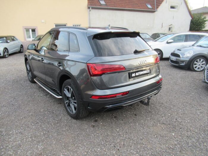 Audi Q5 S line QUATTRO 204 CV 1ERE MAIN FRANCE TVA RECUPERABLE – Image 5