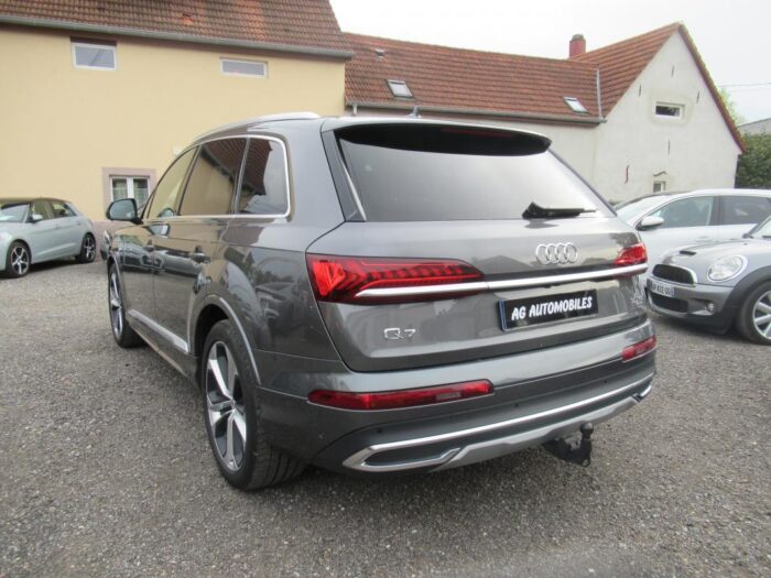 Audi Q7 AVUS EXTENDED 7 PLACES 286 CV 1ERE MAIN FRANCE 890 E / 48 MOIS SANS APPORT – Image 5