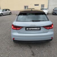 Audi A1 sportback ADVANCED S tronic 1ERE MAIN FRANCE 20000 KMS – Image 6