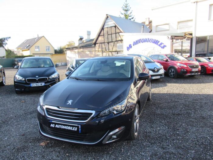 Peugeot 308 FELINE 130 CV 12900 euros