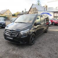 Mercedes Vito 220 D VIP 6 PLACES TVA RECUPERABLE 90000 KMS 990 E / 48 MOIS 69900 euros