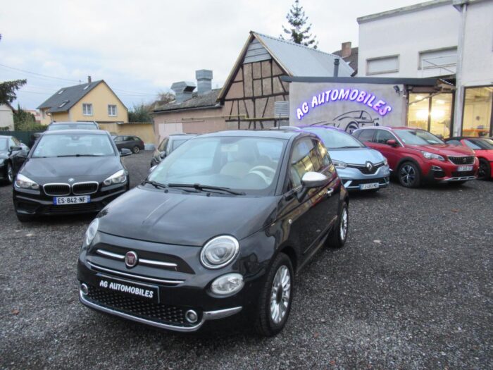 Fiat 500 69 CV 7900 euros