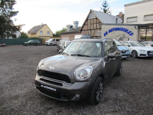 Mini Countryman COOPER S ALL4 86000 KMS 12900 euros