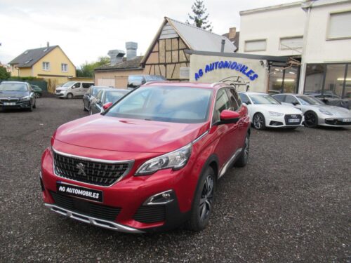 Peugeot 3008 ALLURE 73000 KMS 19900 euros