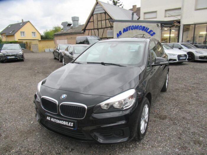 BMW Serie 2 Active Tourer 216 I 63000 KMS 102 CV ORIGINE FRANCE 14900 euros