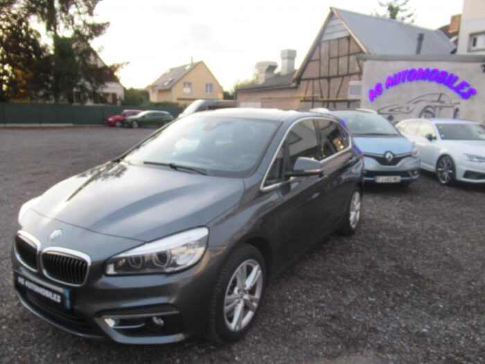 BMW 225 XE ORGINE FRANCE 19900 euros