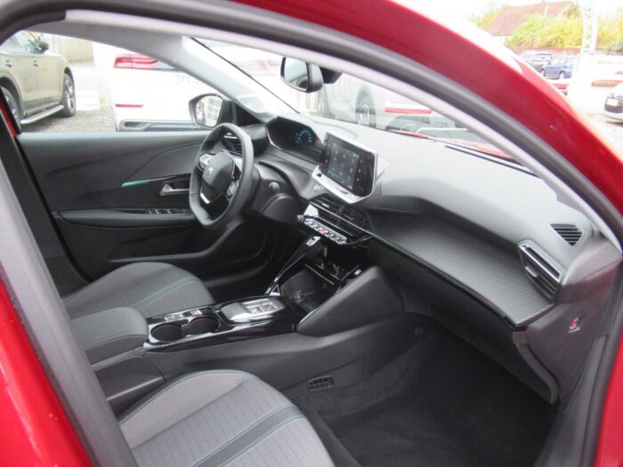 Peugeot 208 ELECTRIQUE 20000 KMS 1ERE MAIN ORIGINE FRANCE – Image 10