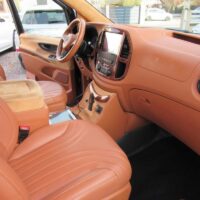 Mercedes Vito 220 D VIP 6 PLACES TVA RECUPERABLE 90000 KMS 990 E / 48 MOIS – Image 16