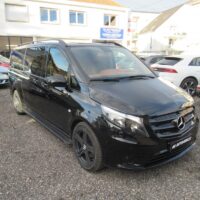Mercedes Vito 220 D VIP 6 PLACES TVA RECUPERABLE 90000 KMS 990 E / 48 MOIS – Image 2