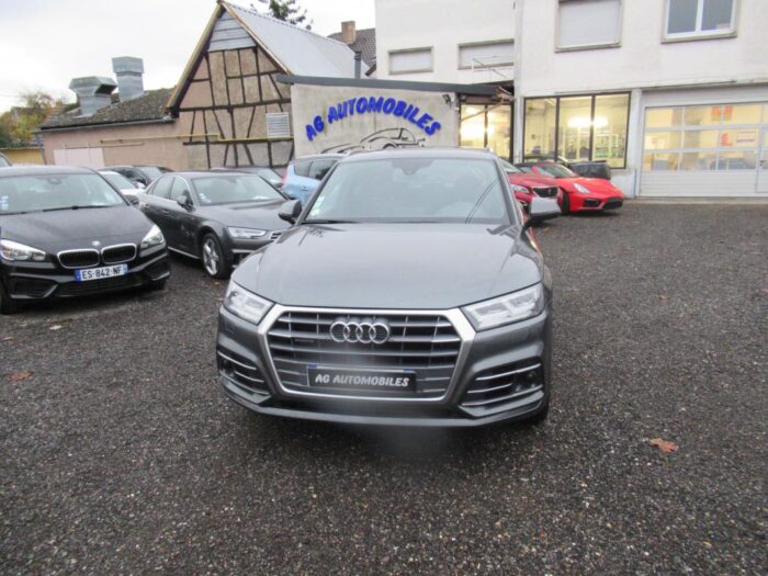 Audi Q5 3.0 QUATTRO SLINE 286 CV 1ERE MAIN FRANCE TVA RECUPERABLE – Image 3