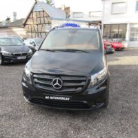 Mercedes Vito 220 D VIP 6 PLACES TVA RECUPERABLE 90000 KMS 990 E / 48 MOIS – Image 3