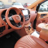 Mercedes Vito 220 D VIP 6 PLACES TVA RECUPERABLE 90000 KMS 990 E / 48 MOIS – Image 7