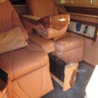Mercedes Vito 220 D VIP 6 PLACES TVA RECUPERABLE 90000 KMS 990 E / 48 MOIS – Image 8