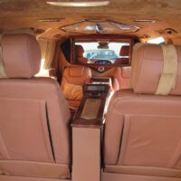 Mercedes Vito 220 D VIP 6 PLACES TVA RECUPERABLE 90000 KMS 990 E / 48 MOIS – Image 9