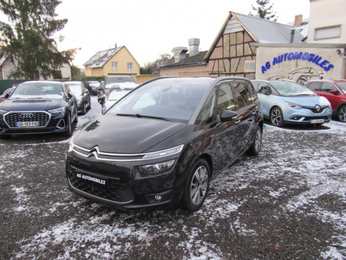 Citroën C4 Picasso 150 CV EXCLUSIVE 7 PLACES 1ERE MAIN FRANCE 12900 euros