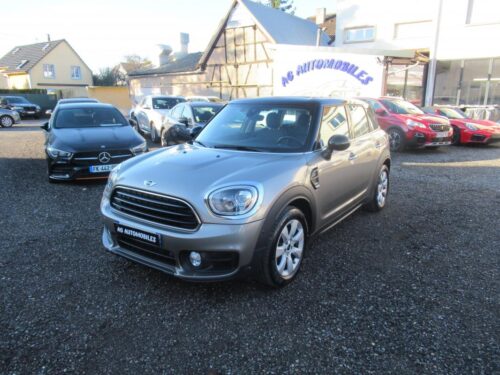 Mini Countryman 136 CV PACK CHILI ORIGINE FRANCE 18900 euros