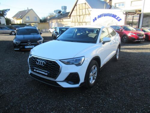 Audi Q3 Sportback 150CV 50000 KMS 1ERE MAIN ORIGINE FRANCE 28900 euros