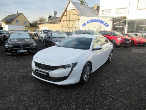 Peugeot 508 130 CV ACTIVE 1ERE MAIN FRANCE TVA RECUPERABLE 13900 euros