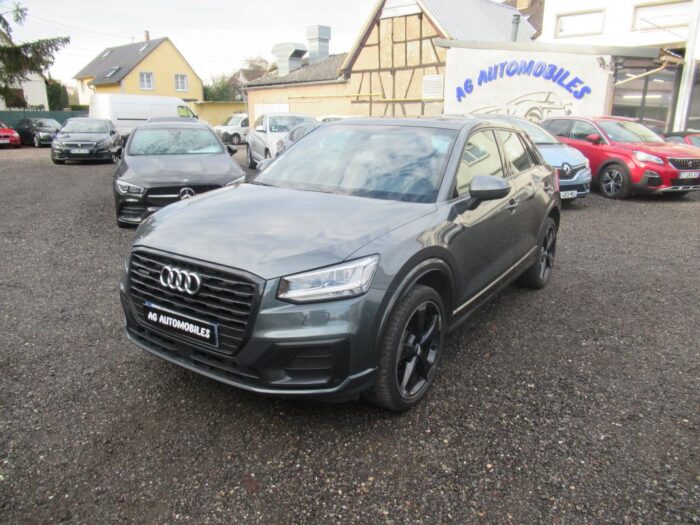 Audi Q2 2.0 TDI 190 CV QUATTRO DESIGN LUXE 1ERE MAIN FRANCE 26900 euros