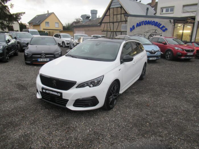 Peugeot 308 SW GT PACK 130 CV 1ERE MAIN FRANCE TVA RECUPERABLE 13900 euros