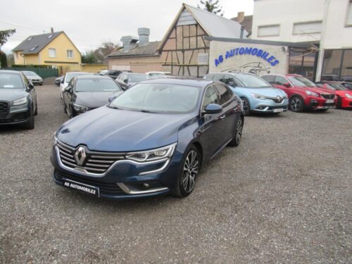 Renault Talisman INITIALE PARIS 160 CV 1ERE MAIN FRANCE TVA RECUPERABLE 11900 euros