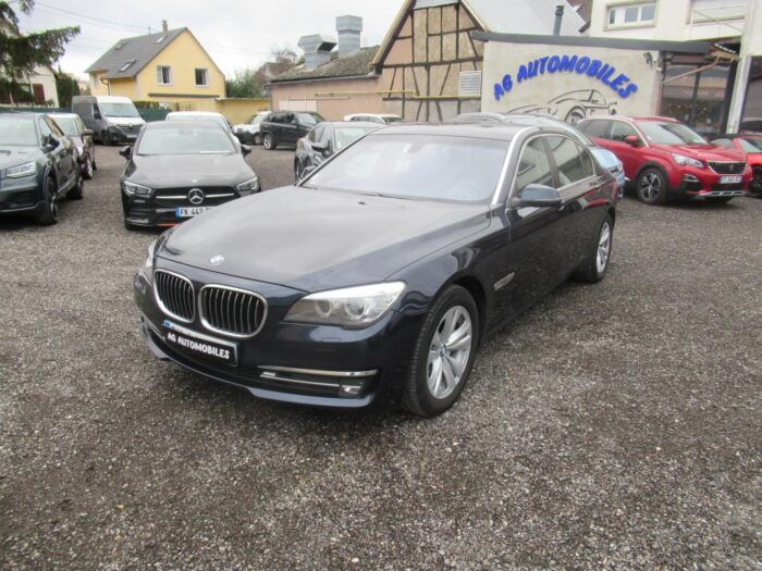 BMW Série 7 740 LI LUXE 1ERE MAIN ORIGINE FRANCE 24900 euros