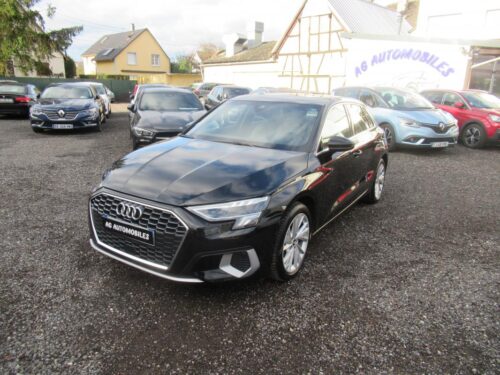 Audi A3 sportback DESIGN LUXE 150 CV 1ERE MAIN FRANCE 23500 KMS 29900 euros