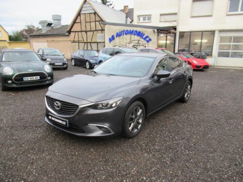 Mazda 6 2 . 2L SKYACTIV - D 150 CV DYNAMIQUE 12900 euros