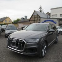 Audi Q7 AVUS EXTENDED 7 PLACES 286 CV 1ERE MAIN FRANCE 890 E / 48 MOIS SANS APPORT 64900 euros