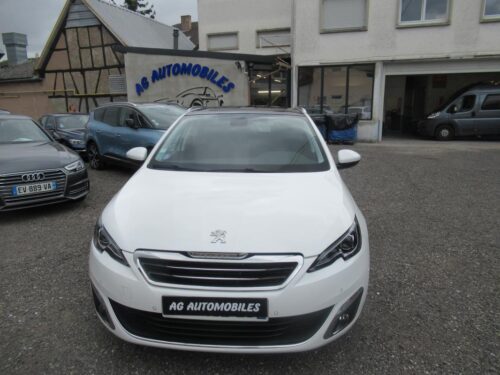 Peugeot 308 SW FELINE 130 CV 1ERE MAIN FRANCE 9900 euros