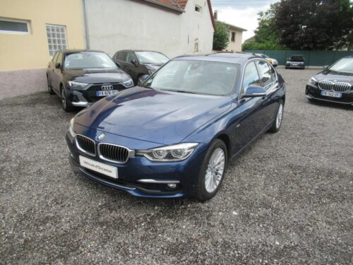 BMW Série 3 136 CV LUXURY ORIGINE FRANCE TVA RECUPERABLE 22900 euros