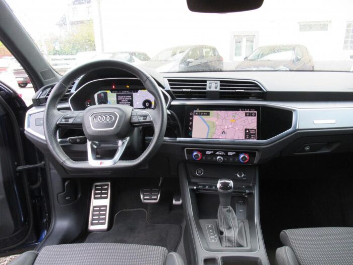 Audi Q3 Sportback SLINE 150 CV 1ERE MAIN FRANCE TVA RECUPERABLE – Image 11