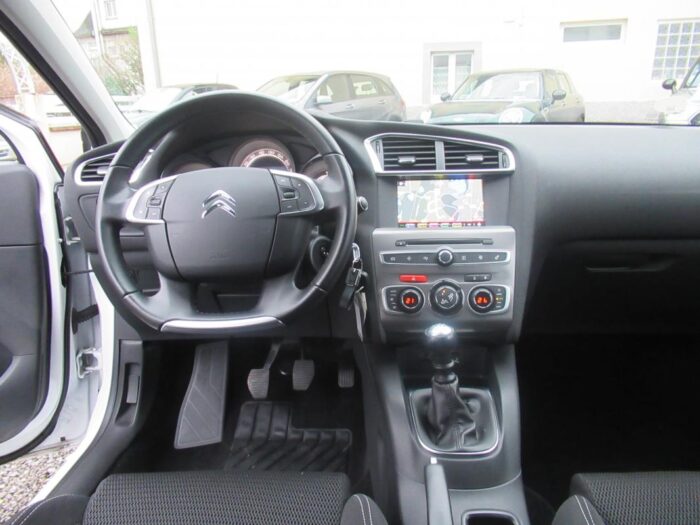 Citroën C4 BUSINESS 120 CV 1ERE MAIN FRANCE TVA RRECUPERABLE – Image 11