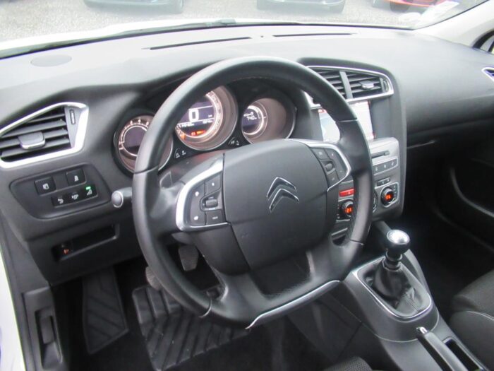 Citroën C4 BUSINESS 120 CV 1ERE MAIN FRANCE TVA RRECUPERABLE – Image 12