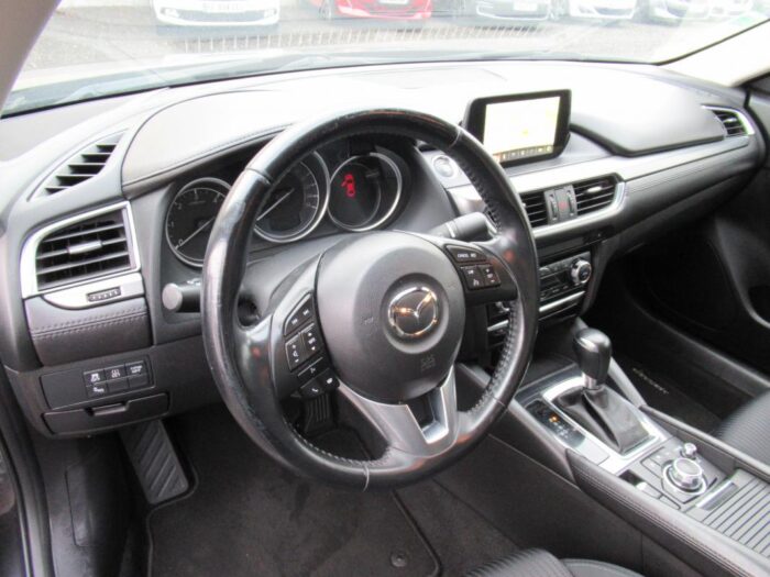 Mazda 6 2 . 2L SKYACTIV - D 150 CV DYNAMIQUE – Image 12