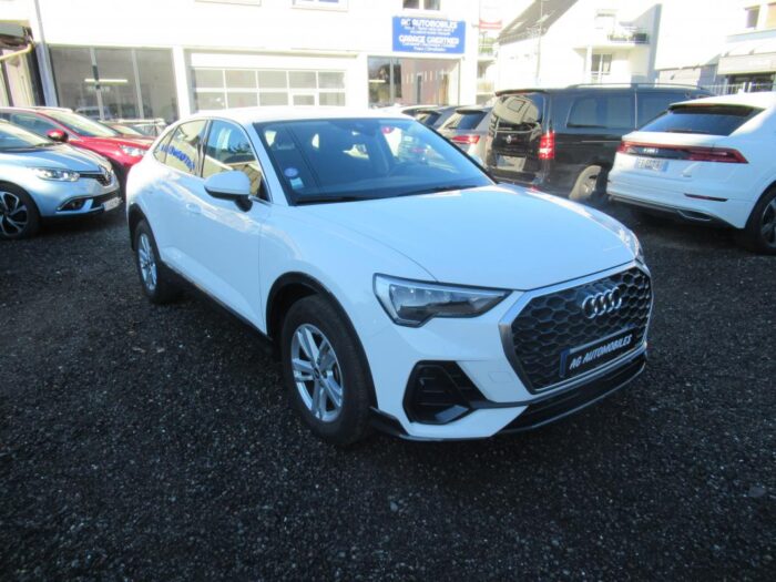 Audi Q3 Sportback 150CV 50000 KMS 1ERE MAIN ORIGINE FRANCE – Image 2