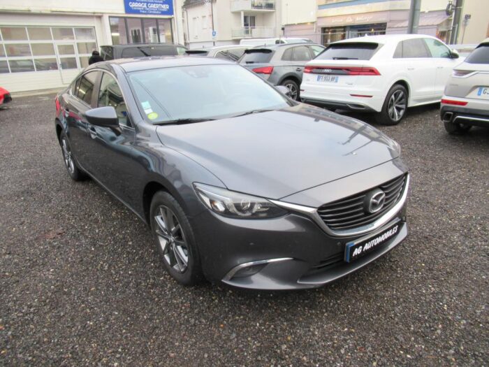 Mazda 6 2 . 2L SKYACTIV - D 150 CV DYNAMIQUE – Image 2