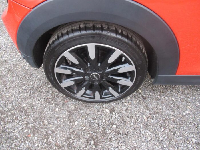 Mini Cabrio EXQUISITE 136 CV 78000 KMS ORIGINE FRANCE – Image 21