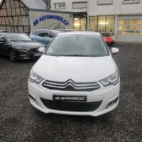 Citroën C4 BUSINESS 120 CV 1ERE MAIN FRANCE TVA RRECUPERABLE – Image 3