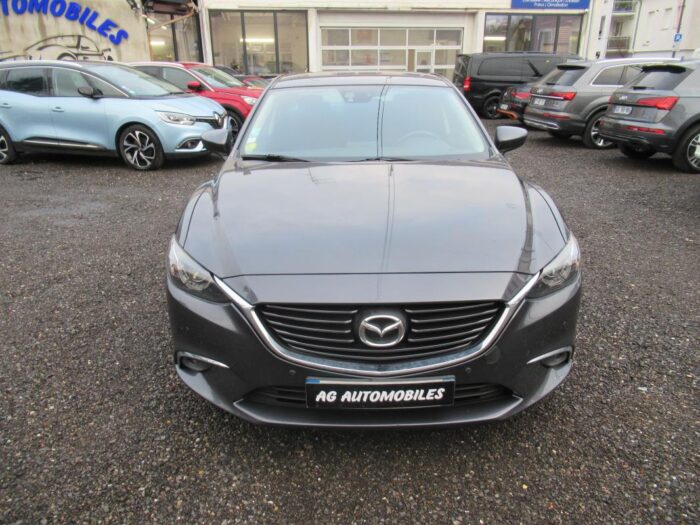 Mazda 6 2 . 2L SKYACTIV - D 150 CV DYNAMIQUE – Image 3