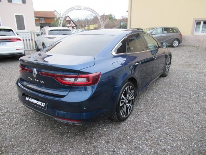 Renault Talisman INITIALE PARIS 160 CV 1ERE MAIN FRANCE TVA RECUPERABLE – Image 4