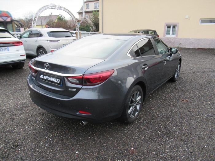 Mazda 6 2 . 2L SKYACTIV - D 150 CV DYNAMIQUE – Image 4