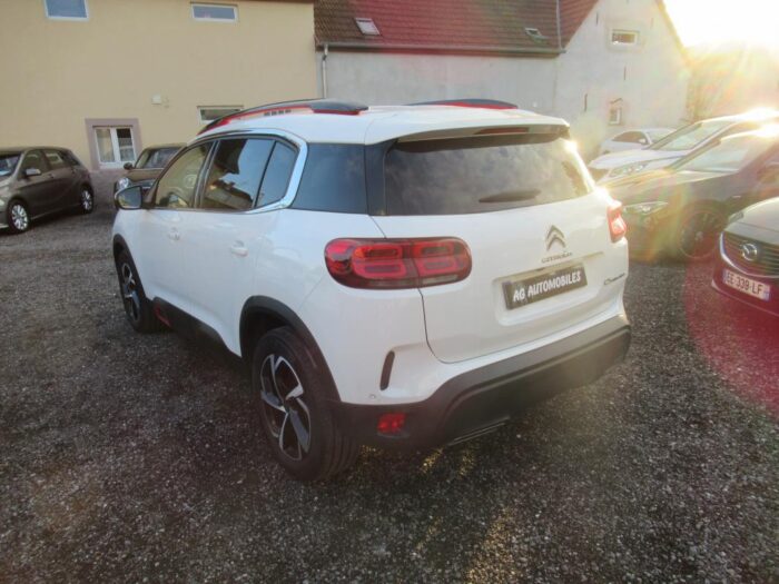 Citroën C5 Aircross 130 CV FEEL 1ERE MAIN FRANCE TVA RECUPERABLE – Image 5