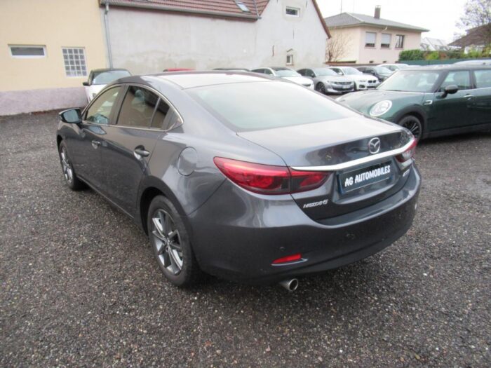 Mazda 6 2 . 2L SKYACTIV - D 150 CV DYNAMIQUE – Image 5