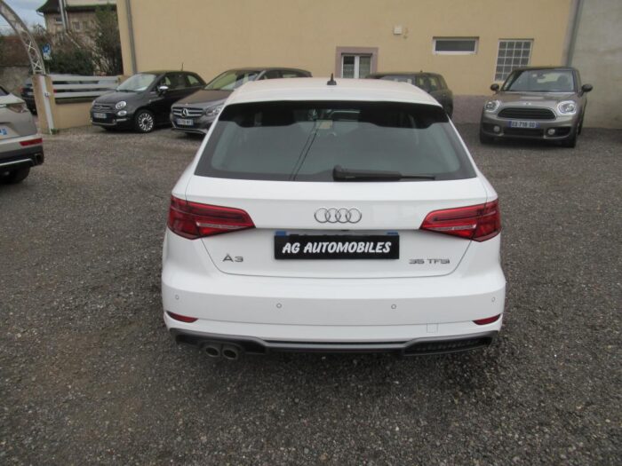 Audi A3 sportback SPORT LIMITED 150 CV 1ERE MAIN FRANCE 39000 KMS – Image 6