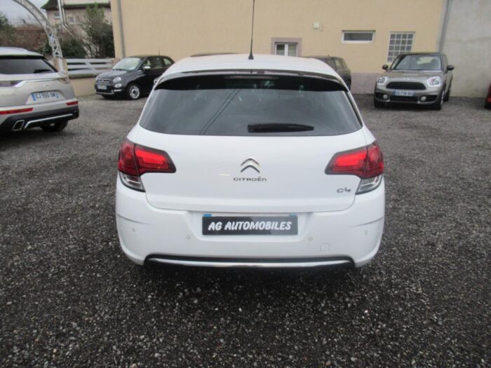 Citroën C4 BUSINESS 120 CV 1ERE MAIN FRANCE TVA RRECUPERABLE – Image 6